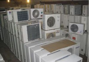 重庆空调回收，大量回收空调，回收企业、单位空调，上门回收