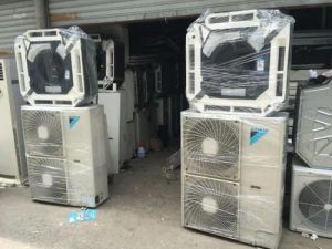 重庆空调回收，中央空调回收，重庆大金空调回收，回收风管机空调