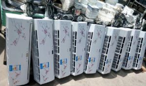 重庆江北区空调回收，二手空调、柜机空调、挂机空调回收